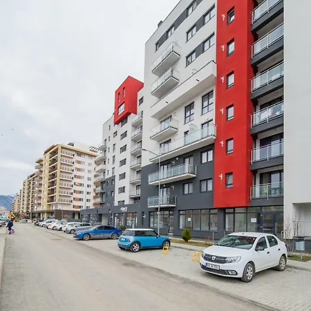 Sunrise Duplex Penthouse ~ Transylvania Boutique Апартаменти