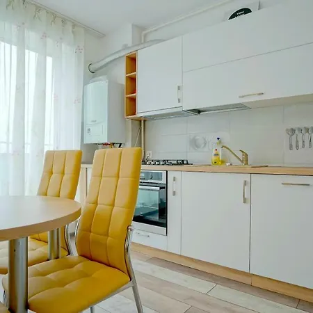 Sunrise Duplex Penthouse ~ Transylvania Boutique Апартаменти